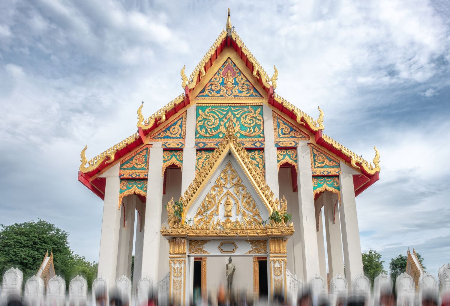 วัดประยุรวงศาวาส