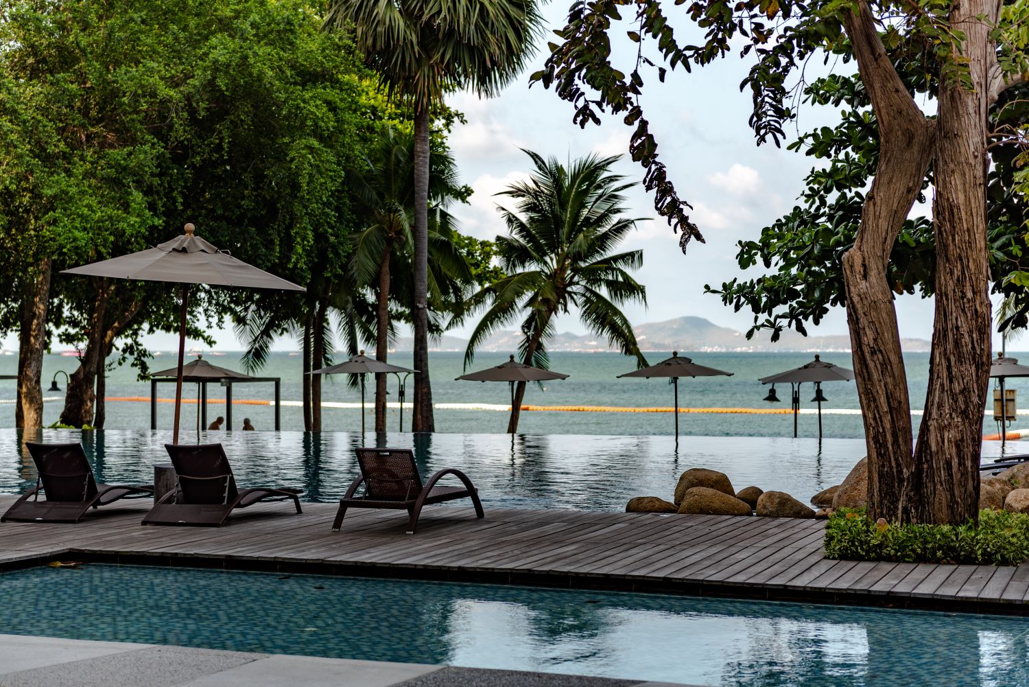 pattaya beach Thailand